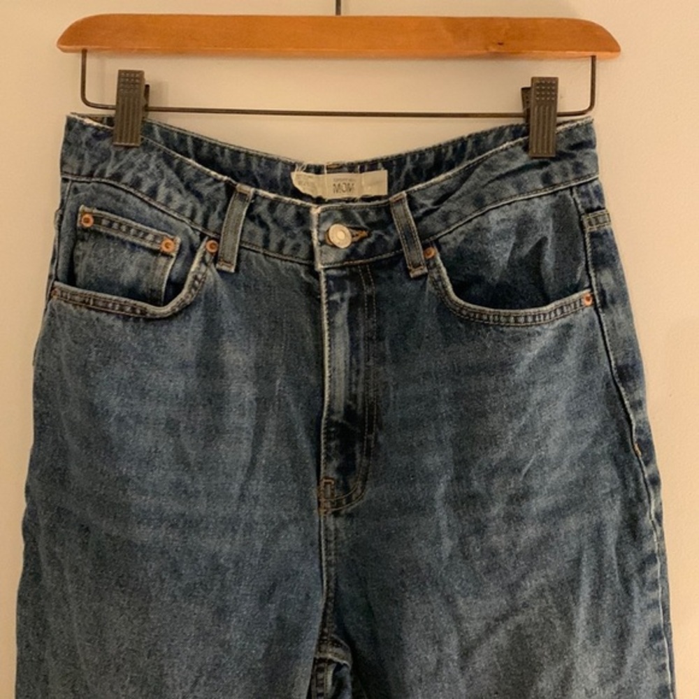TOPSHOP MOTO MOM Jeans